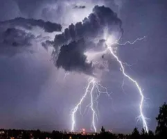 Weather Updates: Thunderstorms, Lightening Likely In Parts Of Andhra Pradesh From July 7-11, Says IMD